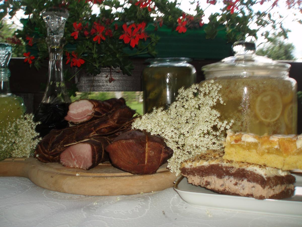 Villa Siedlisko Sabinowo à Węgorzewo Extérieur photo